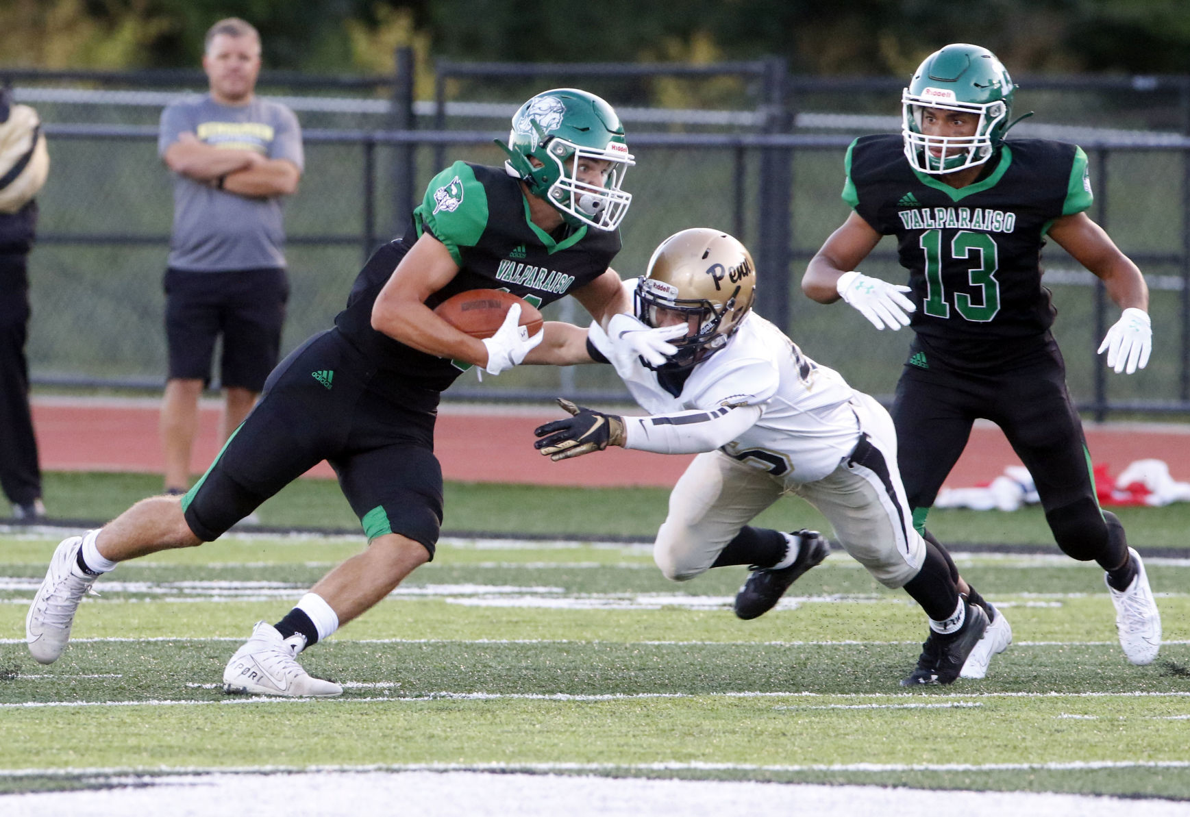 Gallery: Penn at Valparaiso football